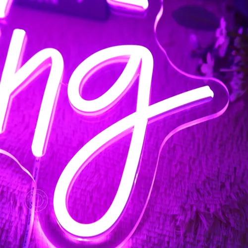 Miniatura 4 de SYLHOME Letrero de Luz de Neón LED Eres Increíble para Decoración de Pared de Dormitorio, Sala de Estar, Aula, para Niñas y Niños, Decoración
