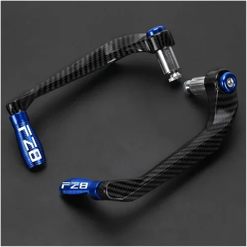 Miniatura 27 de Motorbike Handlebar HandGuards Motorcycle Accessories Handlebar Grips Guard Brake Clutch Levers Protector for FZ8 FZ8R FZ8N FZ 8 N R 2010-2018 2017