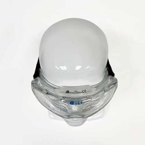Miniatura 7 de Gafas de seguridad antivaho, antiarañazos, certificado CE ANSI, transparente, resistente a los impactos, protección ocular