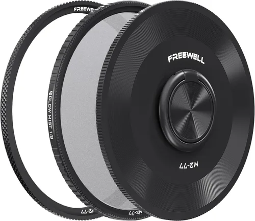 Miniatura 13 de Freewell Filtro de cámara polarizador circular de 67mm (CP) compatible con la serie M2