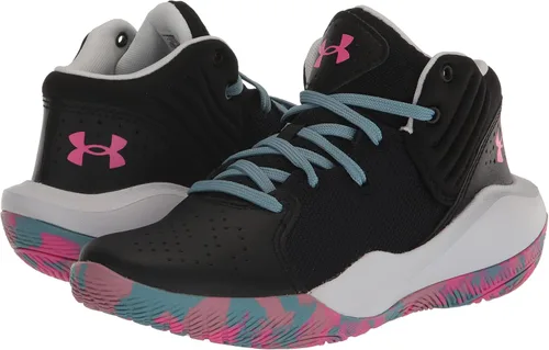 Miniatura 7 de Under Armour Jet '21 - Tenis de baloncesto unisex para niños