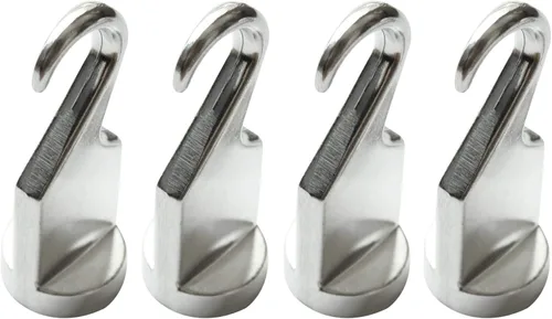 Miniatura 3 de Cooks Standard Juego de 4 ganchos para ollas fijos clásicos