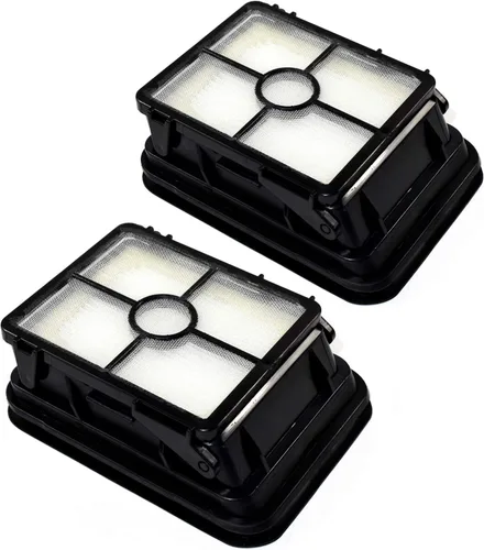 HQRP Paquete de 2 filtros compatibles con aspiradoras Bissell 2328, 2305, 2305K, 2303, 2306A, 2306, 23062, 23068 CrossWave Pet Pro Multi-Surface Wet