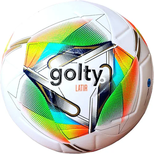Miniatura 6 de GOLTY Latir Soccer Match Ball Colombian League Dimayor Liga Bet Play