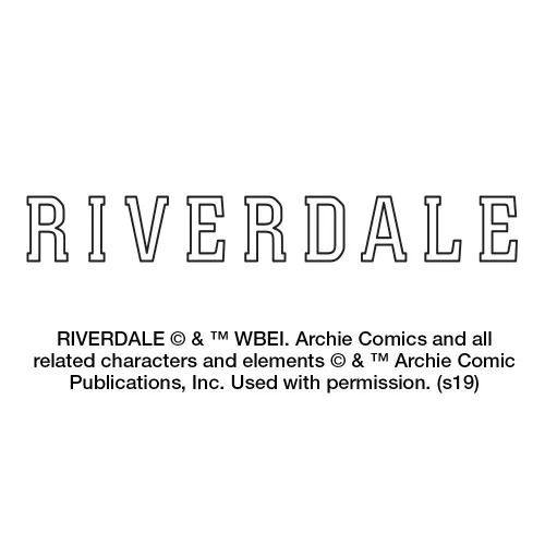 Miniatura 4 de Riverdale Archie Character - Bolso de viaje compacto con espejo de maquillaje