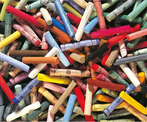 Miniatura 2 de SENNELIER Juego de caja de madera extra suave pastel francés para artistas profesionales, 36