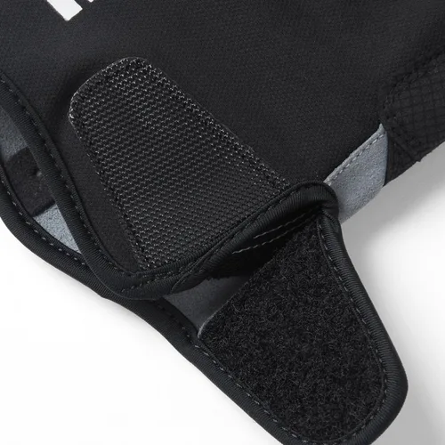 Miniatura 8 de Gill Deckhand - Guantes de vela de dedo corto con dedos de 3/4 de longitud, protección solar UV 50+ y repelente al agua Negro/BlueJay