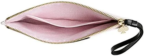 Miniatura 4 de Kate Spade 'Turn It Up' - Bolso de mano con diseño de registro, color rosa multicolor, Rosa Multi