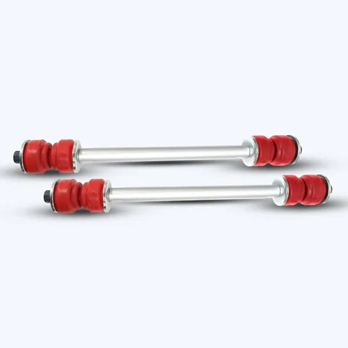 Miniatura 2 de Estabilizador de barra estabilizadora delantera de 4-6 pulgadas CODE RED Kit de eslabones de extremo resistente para Chevy Silverado Sierra 1500