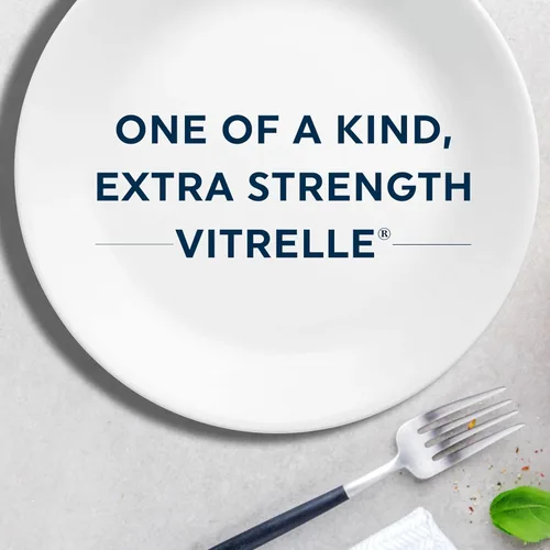 Miniatura 8 de Corelle Vitrelle - Juego de vajilla de 18 piezas para 6 personas, vidrio de triple capa y resistente a las astillas, juego de platos y cuencos