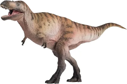 Miniatura 8 de PNSO Modelos de dinosaurios prehistóricos (41 Perez The Machairoceratops)