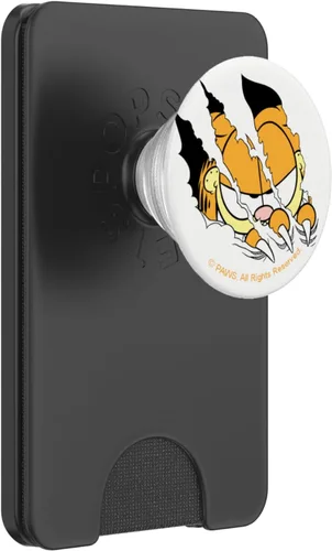 Miniatura 7 de Garfield Tear PopSockets Grip and Stand for Phones and Tablets