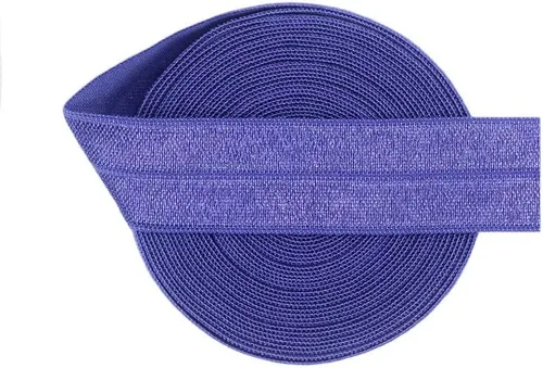 Miniatura 32 de Bristlegrass Nude 2 yardas 3/4 pulgadas Picot Loop ribete decorativo con volantes de encaje elástico banda de elastano vestido de lencería vestido