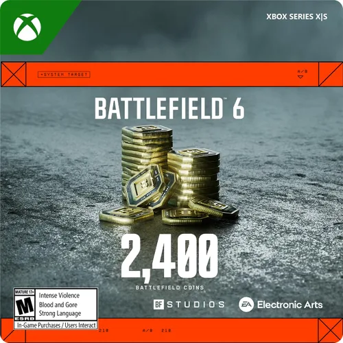 Miniatura 7 de BATTLEFIELD 6: 1100 BFC - Xbox Series X S [Código digital]