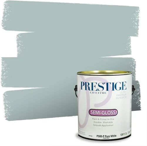 Miniatura 55 de Pintura exterior y primera mano en uno de Prestige Paints , E100-D-831BM