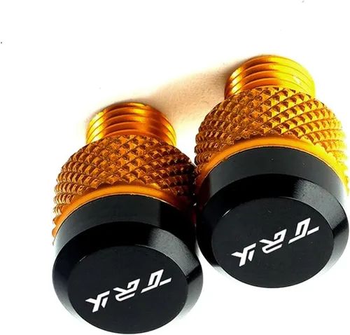 Miniatura 9 de Tapones de agujero M10 x 1.25 para Benelli TRK 251 502 502X TRK251 TRK502 TRK502X Accesorios de motocicleta CNC Espejo retrovisor agujero tornillo