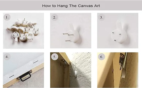Miniatura 6 de Fotos personalizadas de mascotas en lienzo para pared Arte de baño personalizado Lindo perro gato en bañera Impresiones, divertidos animales Foto