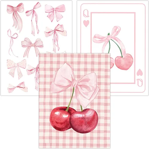 Miniatura 17 de Axquilon Kits de arte de diamantes para adultos, paquete de 3 kits de pintura de diamantes de vaca de las tierras altas para adultos, 5D redondo