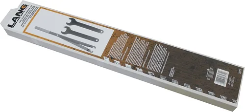 Miniatura 2 de Lang Tools 3472 Juego de llaves de embrague de ventilador de 3 piezas
