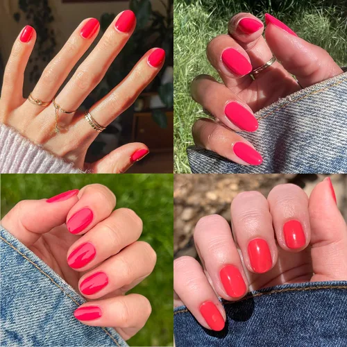 Miniatura 4 de Olive & June Esmalte de uñas de verano de secado rápido Secado rápido instantáneo a prueba de manchas 15 libre de veganos sin crueldad Dura