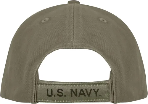 Miniatura 2 de Rothco Gorra de perfil bajo vintage U.S. Navy Eagle