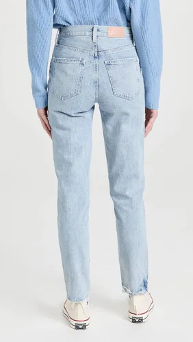 Miniatura 3 de Pistola Denim Jeans Presley de tiro alto para mujer
