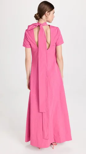Miniatura 3 de STAUD Vestido Ilana para mujer