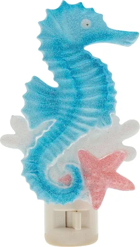 Miniatura 8 de Creative Hobbies Luz nocturna Heavenly Glow Angel - Incluye 5 W C7 y enchufe giratorio con interruptor de encendido/apagado