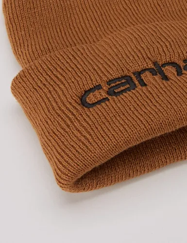 Miniatura 2 de Carhartt Gorro de punto con logotipo aislado para hombre