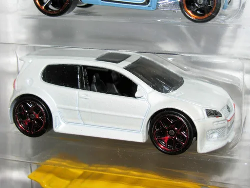 Miniatura 4 de Hot Wheels, Volkswagen 2016 5-Pack