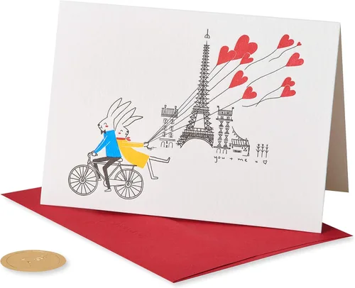 Miniatura 4 de Papyrus Tarjeta de aniversario (Otro año)