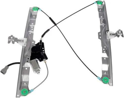 Miniatura 8 de OEG Parts - Elevalunas eléctrico con motor compatible con Infiniti QX56 compatible con Nissan Armada Pathfinder Titan 2004-2013 807207S000, 748-525