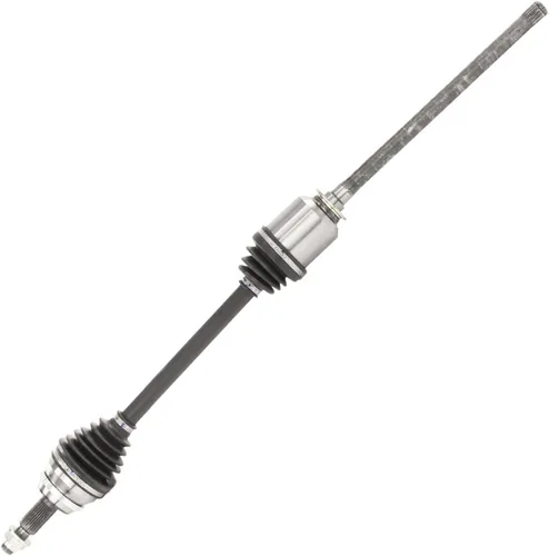 Miniatura 30 de Detroit Axle - Eje CV delantero para Subaru Forester Impreza Baja Outback Legacy, reemplazo de conjunto de eje CV