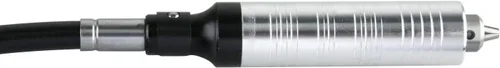 Miniatura 5 de Herramienta rotativa HP de 1/4 "HP Flex Shaft Carver Máquina eléctrica para colgar, control de pedal de pie, 110 V 380 W de potencia, herramientas