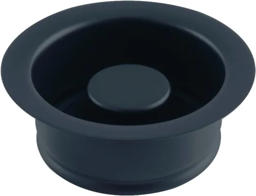 Miniatura 8 de Kingston Brass BS3003 Hecho a juego con brida de eliminación de basura, latón antiguo