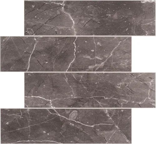 Miniatura 14 de Avant Decor 8 azulejos Azulejos de metro grandes compuestos de piedra Azulejos de cocina para despegar y pegar Azulejos de pared adhesivos