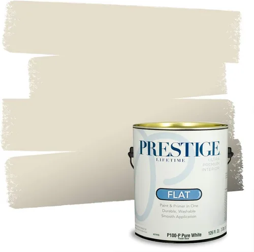 Miniatura 74 de Pintura 2 en 1, para primera mano y para exterior, de Prestige Paints, E100-P-871BM