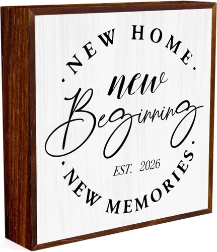 Miniatura 8 de Caja de madera con texto en inglés «Always Remember You are Braver Than You Think» con texto en inglés «Always Remember You are Braver Than You