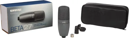 Miniatura 3 de Shure Micrófono condensador de diafragma grande Beta 27