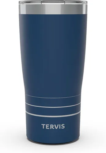 Miniatura 20 de Tervis Traveler - Vaso aislado de acero inoxidable con triple pared y recubrimiento en polvo, mantiene las bebidas frías y calientes, 30 onzas