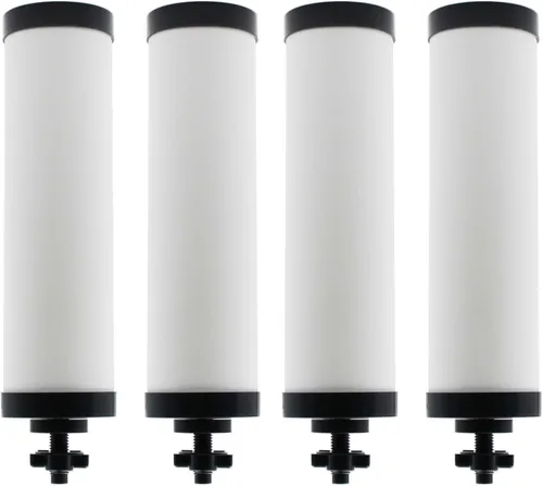 Miniatura 8 de Filtro de Agua por Gravedad de Reemplazo para Filtros Berkey® BB9-2® Negros y Filtros de Fluoruro PF-2®, Compatible con Sistema de Filtro de Agua