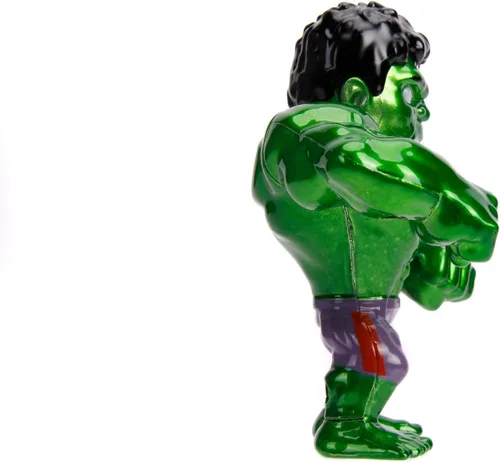 Miniatura 2 de Jada Figura Hulk Coleccionable, 3.9 in