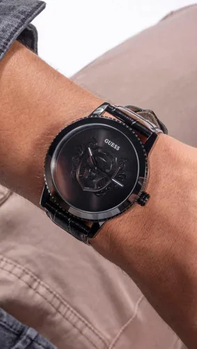 Miniatura 5 de GUESS Reloj de 1.732 in para hombre