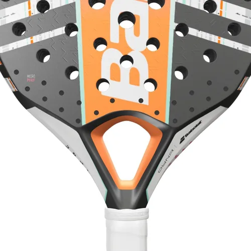 Miniatura 5 de Babolat Dyna Energy Pala de pádel (rosa/naranja/blanco)