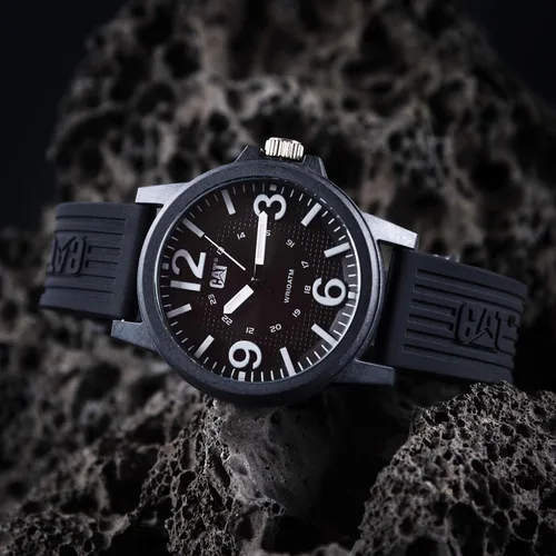 Miniatura 2 de CAT WATCHES Reloj de cuarzo para hombre con pantalla analógica y movimiento