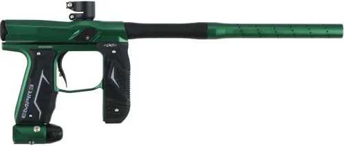 Miniatura 15 de Pistola de paintball Empire Axe 2.0 Polvo naranja y aguamarina