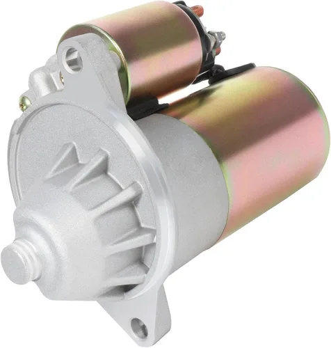 SCITOO Arrancadores SFD0001 323-508 3268N aptos para Ford Country Squire/Crown Victoria 1990 1991 5.0L para Ford Thunderbird 1989-1997 3.8l para