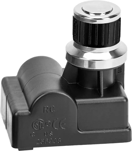 onlyfire Generador de chispas universal de 3 salidas, batería AA, interruptor de botón pulsador táctil, repuesto de encendedor para Charbroil,