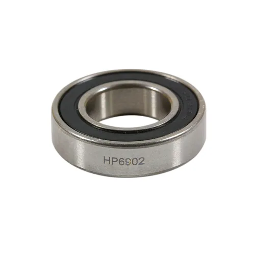 Miniatura 7 de Cartucho de acero de alta precisión 608 ABEC5 con 0.315 in de diámetro interior x 0.866 in de diámetro exterior x 0.276 in de ancho para deportes