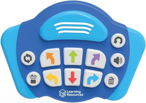 Miniatura 12 de Learning Resources Botley - Juego de actividades The Coding Robot 2.0, 78 piezas, a partir de 5 años, robot de codificación para niños, juguetes